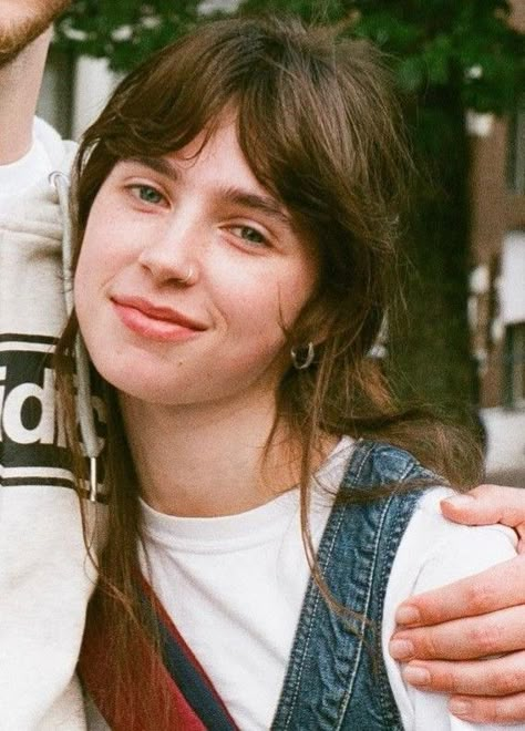 Clairo Haircut, Clario Hair, Claire Cottrill, Haircuts 2024, Hair Reference, Cut My Hair, Haircuts With Bangs, Dream Hair, Balayage Hair