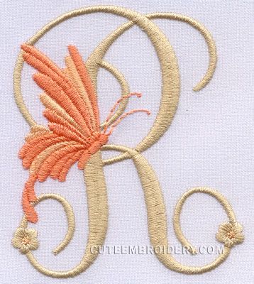 Free Embroidery Designs, Cute Embroidery Designs Embroidery Designs Cute, Embroidery Butterfly, Bernina Embroidery, Sewing Machine Embroidery, Embroidery Transfers, Embroidery Patterns Vintage, Embroidery Monogram, Embroidered Monogram, Cute Embroidery