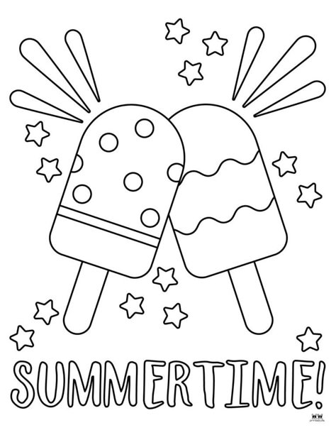 Choose from 100 unique summer coloring pages for endless coloring fun for those lazy hazy summer days. 100% FREE. Print from home! Coloring Spring, Summer Daycare, Morning Drawing, Summer Coloring Sheets, Merry Christmas Coloring Pages, Little Pony Coloring Pages, My Little Pony Coloring Pages, Among Us Coloring Pages, Pony Coloring Pages