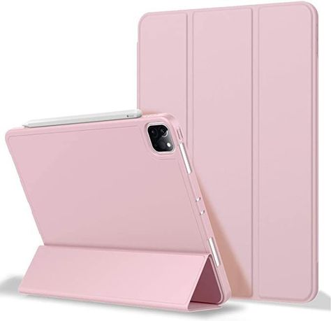 Tablet Iphone, Ipad Pro 11 Case, Cute Ipad Cases, Apple Ipad Case, Best Ipad, New Ipad Pro, Ipad 3, Ipad Accessories, Pink Apple