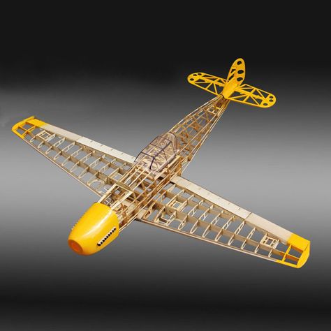 Rc Airplane Kits, Rc Model Aircraft, Balsa Wood Models, Wood Airplane, Avion Rc, Airplane Kit, Wood Plane, Aircraft Parts, Rc Tank