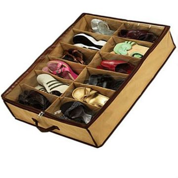 Home & Garden - Home improvement, Home And Garden Supplies - NewChic Mobile Under Bed Closet, Bed Closet, Shoe Solutions, Under Bed Shoe Storage, Closet Storage Drawers, Shoe Containers, Shoe Organiser, Shoes Storage, Door Shoe Organizer