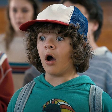 Stranger Things Season 1, Stranger Things Icon, Gaten Matarazzo, Dustin Henderson, Stranger Things Season, Season 1, Stranger Things