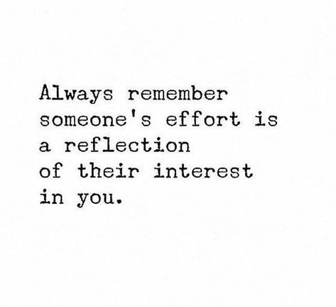 We always mention that giving without expectation creates happiness because nobody can let you down. - However, if someone isn’t putting in… Effort Quotes, A Quote, Always Remember, Quotes