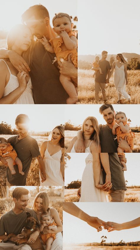 Summer Photoshoot Ideas Family, Summer Family Photoshoot Outfits, Family Photoshoot With Baby, Family Photos Summer, Family Photo Outfits Summer, Family Of 3 Photoshoot, Family Of 3 Photo Ideas, Photoshoot Ideas Family, Fall Photoshoot Family