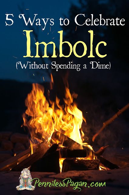 Penniless Pagan: 5 Ways to Celebrate Imbolc Without Spending a Dime Imbolc Traditions, Celebrate Imbolc, Imbolc Altar, Pagan Sabbats, Imbolc Ritual, Samhain Ritual, Wiccan Rituals, Eclectic Witch, Hedge Witch