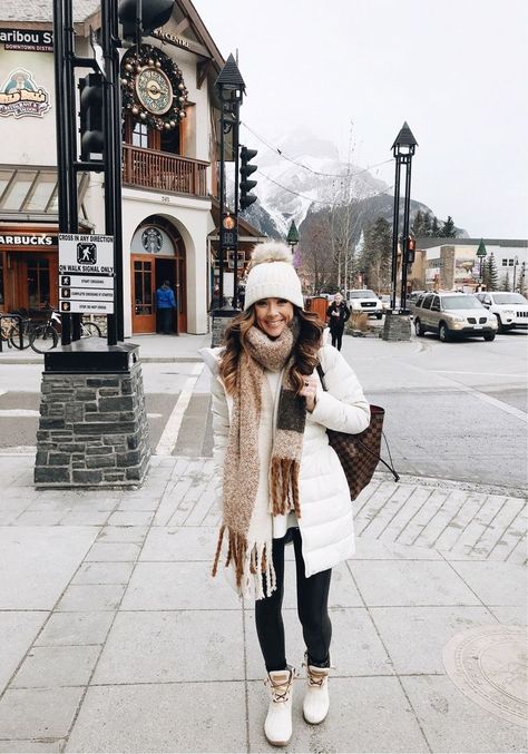 Winteroutfits Chic, Buisness Casual Women, Winter Outfits Snow, Winter Mode Outfits, Colorado Outfits, Winter Travel Outfit, Fest Outfits, Winter Outfits Cold, Snow Outfit