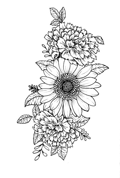 Excited to share this item from my #etsy shop: Sunflower and Carnation Hip Shoulder Arm Tattoo Design Digital File: Sunflowers and Carnations #flowers #sunflower #sunflowers #sunflowertattoo #tattoodesign #tattoo #carnation #carnations #carnationtattoo Shoulder Arm Tattoo, Shoulder Cover Up Tattoos, Arm Tattoo Design, Carnation Flower Tattoo, Cover Up Tattoos For Women, Carnation Tattoo, Sunflower Tattoo Sleeve, Sunflower Tattoo Shoulder, Small Flower Tattoos