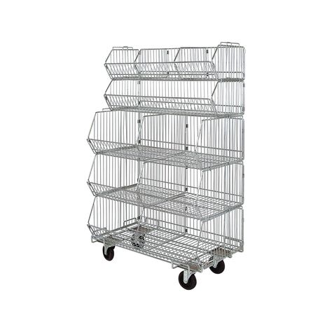 Stacking Baskets, Plumbing Business, Stainless Steel Shelving, Stacking Basket, Stacking Bins, Wire Bins, Mobile Shelving, Shelf Bins, Drawer Bins