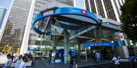 Bank of Montreal Posts Profit Rise #ChristianVentureCapital #FaithDrivenInvestors #FaithDrivenEntrepreneurs Bank Of Montreal, Of Montreal, Venture Capital, Capital Market, Montreal, The Borrowers, Times Square