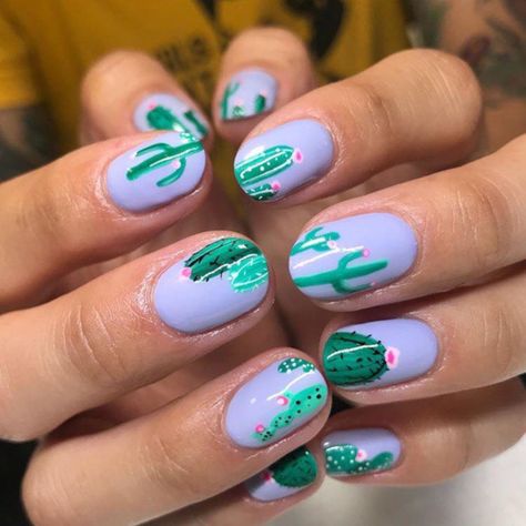 Succulent Nails, Cute Summer Nail Ideas, Summer Nail Ideas, Cosmetology Student, Boho Nails, Nail Art Designs Summer, Nice Nails, Cute Summer Nails, New Nail