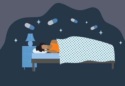 This popular sleep aid helps people fall into a deeper, more restful sleep. But does it also cause bad or vivid dreams? Unable To Sleep, Abdominal Cramps, Stages Of Sleep, Rem Sleep, Feeling Sleepy, Vivid Dreams, Sleep Meditation, Deep Breathing Exercises, Cleveland Clinic