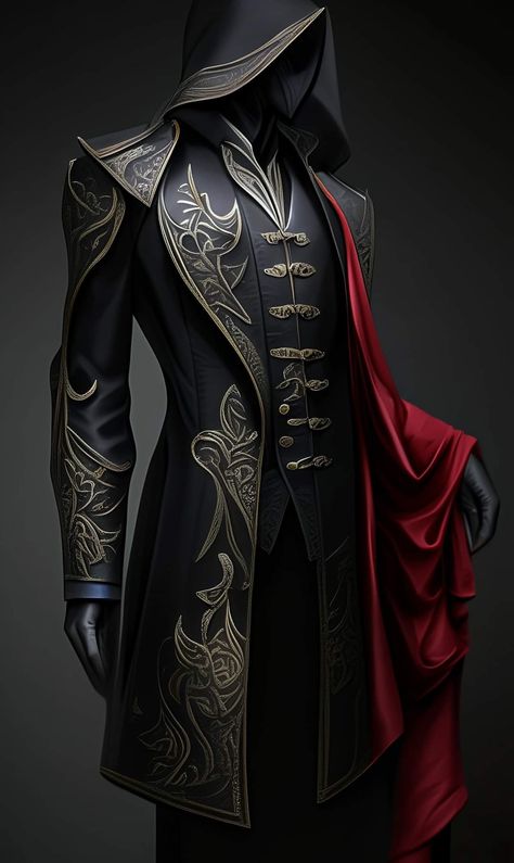 All The Queens Men Madam Outfits, Masquerade Ball Outfit Men, Dnd Masquerade Outfit, Mens Fantasy Ball Outfit, Masquerade Ball Outfits For Men, Fancy Suits For Men, Male Masquerade Outfit, Fantasy Suits Male, Masquerade Outfit Men