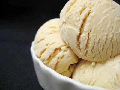 Gradly Vanilla Ice Cream Recipe by GRADLY Chai Ice Cream, Butterscotch Recipes, Butterscotch Ice Cream, Honey Ice Cream, Vanilla Ice Cream Recipe, Homemade Vanilla Ice Cream, Ice Cream Base, Soft Serve Ice Cream, Ice Cream Recipe