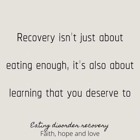 Positive Eating Affirmations, Quotes About Eating Recovery, Recovery Quotes Strength, Sticky Notes Quotes, Recovery Inspiration, Recovery Quotes, Therapy Worksheets, It Gets Better, Reminder Quotes