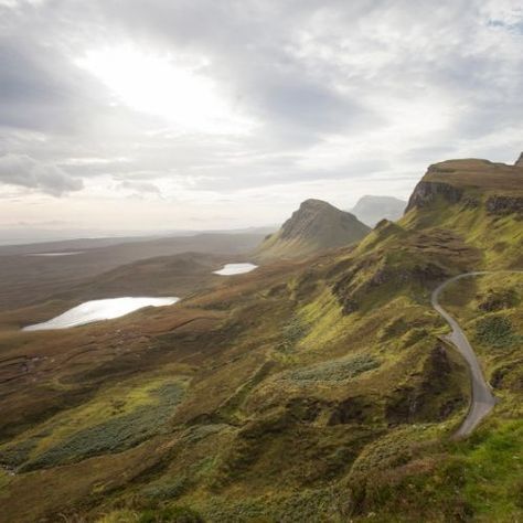 West Highland Way, Ben Nevis, English Teaching, Active Volcano, The Peak, British Isles, Mountain Range, Travel Inspo, Teaching English