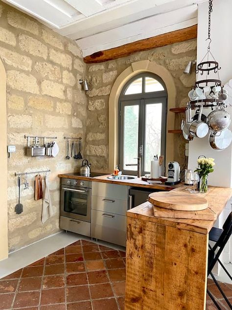 Rustic Villa in the Vineyards - Vacation homes for Rent in Vignale Monferrato (AL), Piemonte, Italy - Airbnb Italy Airbnb, Rustic Villa, Vineyard Vacation, Ensuite Bedroom, Sardinia Italy, King Bedroom, Indoor Fireplace, French Farmhouse, En Suite Bathroom