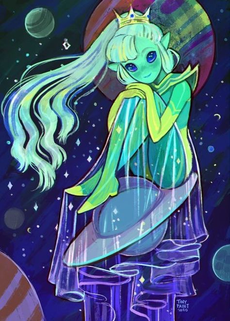 70s Anime, Michelle Czajkowski, Anime Alien, Alien Drawings, Alien Aesthetic, Really Cool Drawings, Arte Alien, Alien Character, Alien Girl