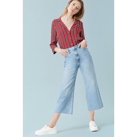 Denim Square Pants Outfit, 2023 Jeans Trends Women, 2023 Jeans Trends, Cropped Jeans Outfit, Womens Low Rise Jeans, High Waisted Ripped Jeans, Corduroy Pants Men, Jeans Trend, Best Jeans For Women