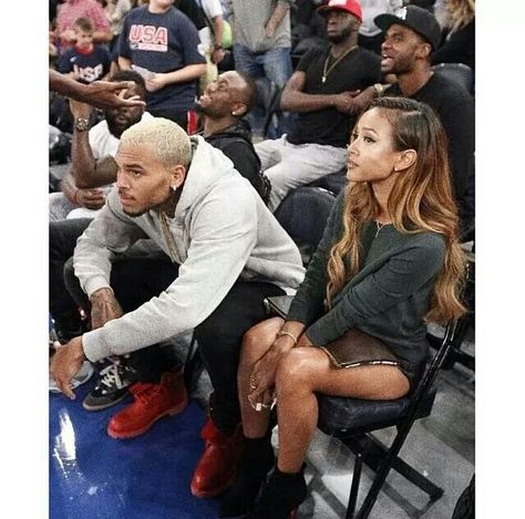 Absolutely love them. Chris Brown And Karrueche Tran, Karrueche Tran And Chris Brown, Karrueche Fashion, Karrueche Tran Style, Chris Brown And Karrueche, Chris Brown Style, Breezy Chris Brown, Karrueche Tran, Hair Model