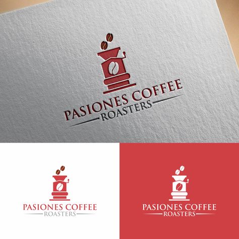 Coffee Roasters Logo, Coffee Roastery Logo, Coffee Roaster Logo, Coffee Roastery, Patterns Art, Coffee Shop Logo, Logo Company, Best Beans