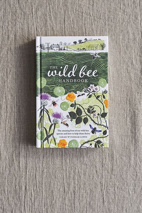 Herbal Medicine Garden Bee Book, Wild Bees, Sustainable Gardening, Nature School, Plant Book, Wildflower Garden, Soil Health, Reading Journal, Ecosystem