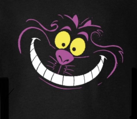 Cheshire Cat Painting Easy, Chesire Cat Drawings, Cheshire Cat Smile Tattoo, Cheshire Cat Cartoon, Mad Hatter Cartoon, Alice In Wonderland Images, Cheshire Cat Face, Cheshire Cat Drawing, Alice In Wonderland Cat