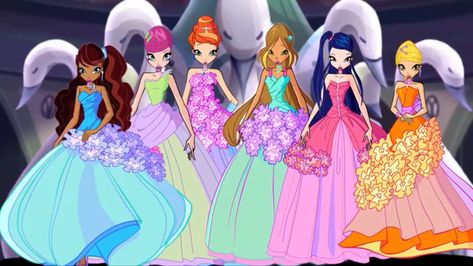 Winx Club Dresses, She Is My Best Friend, Twilight Equestria Girl, Foto Best Friend, Las Winx, Tumblr Drawings, My Little Pony Poster, Klub Winx, Bloom Winx Club