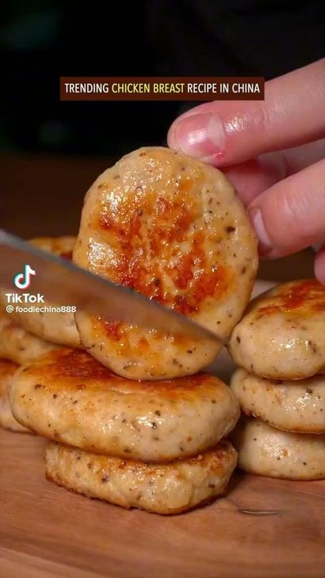 Potato Chicken, Tasty Recipes Videos, Makanan Diet, Healthy Homemade Recipes, Delicious Snacks Recipes, Fair Food Recipes, Food Recepie, Cooking Recipes Desserts, Easy Baking Recipes