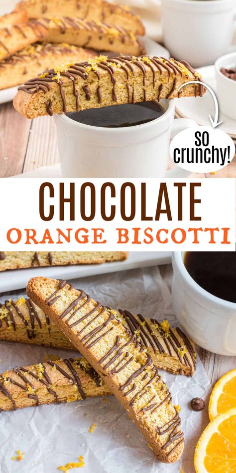 Mini Biscotti, Holiday Biscotti Recipe, Diy Biscotti Recipes, Christmas Biscotti Recipe Easy, Chocolate Biscotti Recipe Easy, Orange Biscuits Recipe, Fall Biscotti, Biscotti Recipe Italian, Biscotti Recipes