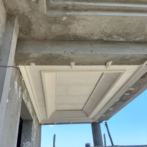 Parking Pop Ceiling Design, Porch Ceiling Design, Pop Groove Ceiling Design, Coffered Ceiling Design, Gypsum Ceiling Design, Down Ceiling Design, Cornice Design, Pvc Ceiling Design, New Ceiling Design