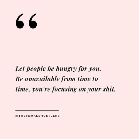 The Female Hustlers, Focusing On Yourself Quotes, Female Hustlers, Yourself Quotes, Inspo Quotes, Babe Quotes, Boss Quotes, Queen Quotes, Self Quotes