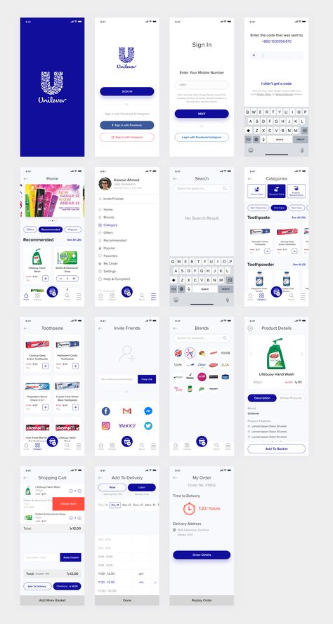 Ui Design Ideas, การออกแบบ Ui Ux, Application Ui Design, App Design Trends, Desain Ux, Ui Design Mobile, Ui Ux 디자인, Ux App Design, App Design Layout