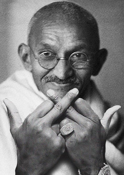 F*** Gandhi Gandhi Funny, Mahatma Gandhi