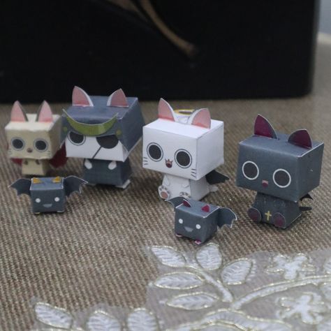 Cube (Cute) Crafts,  on ArtStation at https://www.artstation.com/artwork/6NrKAw Cute Crafts, Paper Crafts, Portfolio, Models