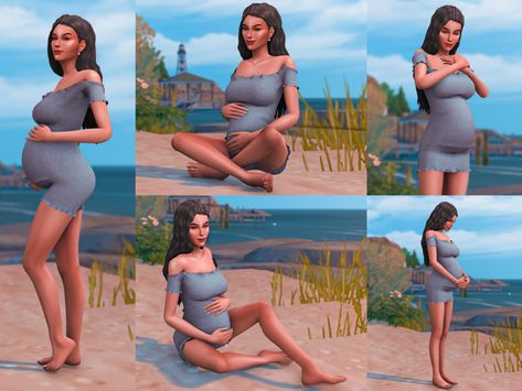 Sims Pregnant, Sims 4 Pack, Sims 4 Poses, Mods Sims 4, Lotes The Sims 4, Sims 4 Couple Poses, Sims Baby, Sims 4 Tsr, Sims 4 Family