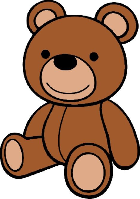 Teddy Bear SVG | Over 800 Free SVG Files Teddy Bear Svg, Free Svg Downloads, Cupcake Toppers Template, Felt Toys Diy, Disney Countdown, Dinosaur Silhouette, Free Svg Files For Cricut, Bear Svg, Kids Blocks