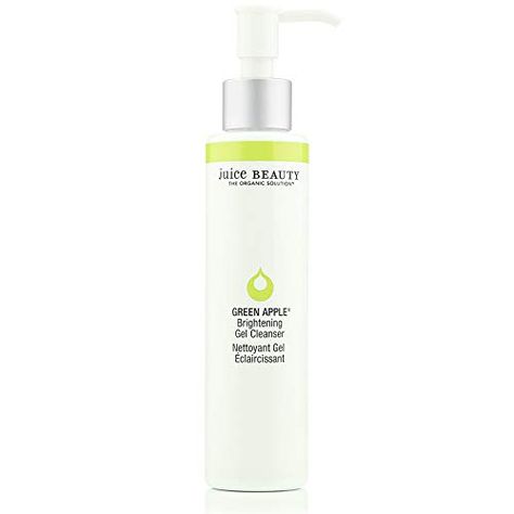 Juice Beauty Green Brightening Cleanser -- You can find more details by visiting the image link-affiliate link. Dry Skin Makeup, Brightening Skincare, Brightening Cleanser, Skincare Cosmetics, Juice Beauty, Gel Cleanser, Beauty Skincare, Uneven Skin, Skin Rejuvenation