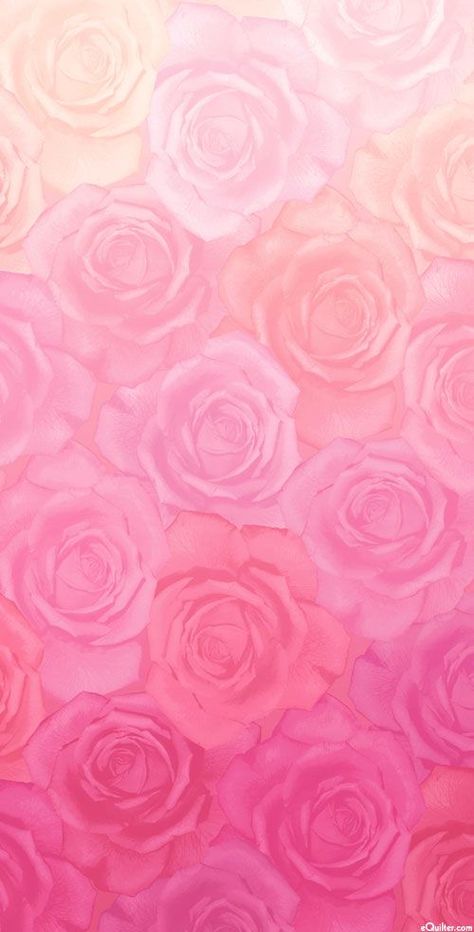 Rose Colour Background, Pink Roses Wallpaper, Pink Ombre Wallpaper, Halloween Home Decor Ideas, Pink Bg, Pink Roses Background, Ombre Wallpaper Iphone, Lash Trays, Ombre Wallpaper