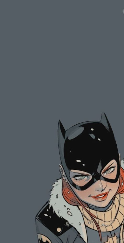 Batgirl Background, Batgirl Wallpaper, Barbara Gordon Batgirl, Bat Girl, Comic Boards, Dc Comics Wallpaper, Barbara Gordon, Iphone Backgrounds, Geek Art