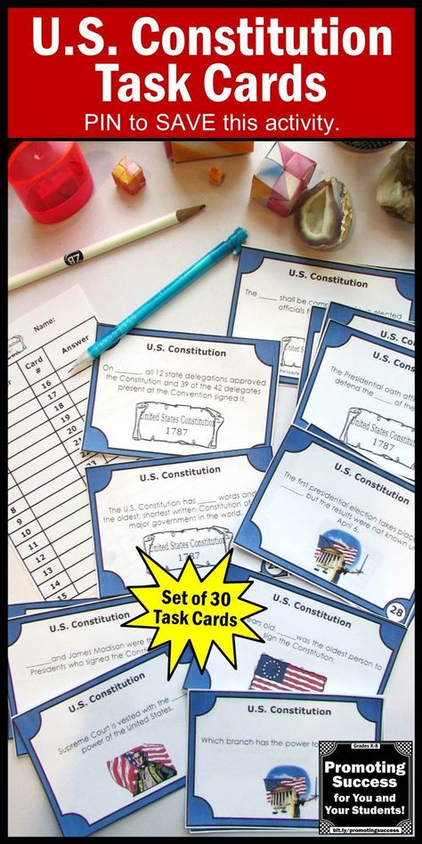 Constitution Activities Middle School, Constitution Activities, Social Studies Games, Us Constitution, Social Studies Education, Social Studies Notebook, American History Lessons, 6th Grade Social Studies, 5th Grade Social Studies