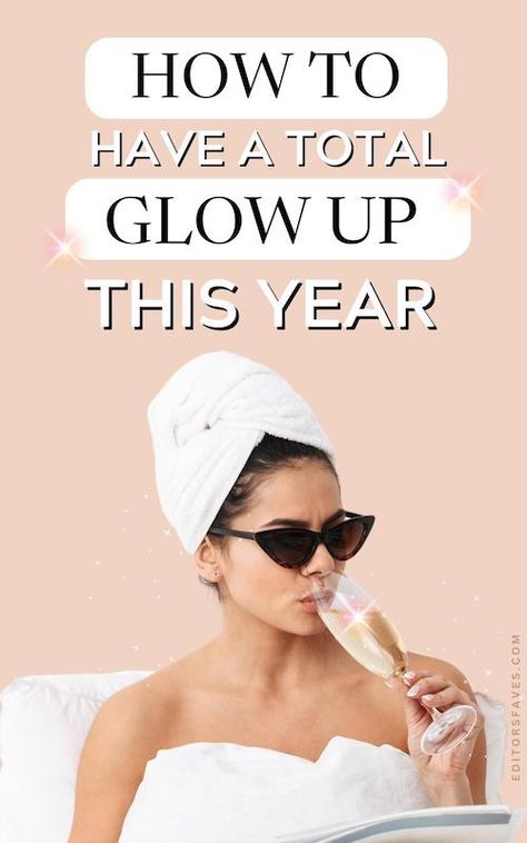 Are you ready to transform your life? This is your year to have a glow up and I will show you how, step by step in this free guide all about how to glow up from the inside out. Level up your life, mind, body, appearance, style and career with this ultimate glow up tips. Self-improvement ideas, delulu tips, how to live your best life Glow Up Mentally And Physically, How To Look Attractive, Level Up Your Life, Aesthetic Hairstyles, 20 Minute Workout, The Glow Up, How To Shade, Confidence Boosters, Life Makeover