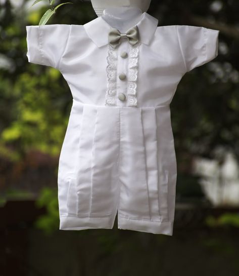 Baptism Dress For Baby Boy, Boys Dresses, Baby Blessing Dress, Ideas Bautizo, Baptism Dresses, Baby Baptism Dress, Blessing Dress, Baby Blessing, Baby Boy Dress