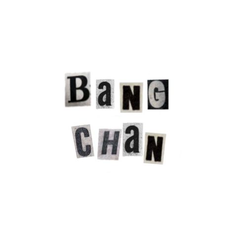 Bangchan Straykids, Not Mine, Black And White, White, Black