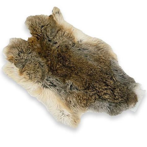 Goods from C. Asia- Furs Tanning Hides, Rabbit Hide, How To Tan, Doll Making Patterns, Raising Rabbits, Animal Hide, Silk Road, Central Asia, Rabbit Fur