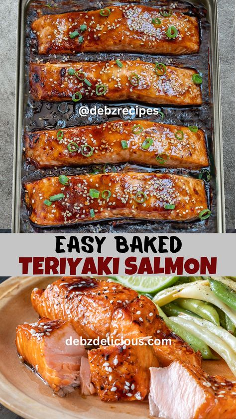 oven baked teriyaki salmon, glazed teriyaki salmon, easy baked teriyaki salmon, best baked teriyaki salmon, baked teriyaki salmon in 20 minutes, teriyaki salmon baked with skin, Soyaki Salmon Recipe, Salmon Recipes Baked Teriyaki, Easy Teriyaki Salmon Baked, Sweet Teriyaki Salmon, Baked Teriyaki Salmon Recipes Oven, Frozen Salmon Oven, Broil Salmon In Oven, Teriyaki Salmon Oven Baked, Salmon With Skin Recipes Baked