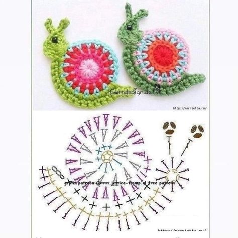 Marque-pages Au Crochet, Art Au Crochet, Crochet Applique Patterns Free, Crochet Fish, Simply Crochet, Confection Au Crochet, Crochet Earrings Pattern, Crochet Keychain Pattern, Pola Amigurumi