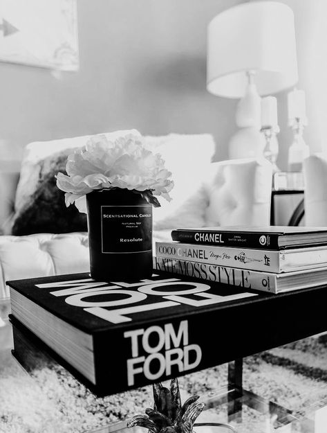 Tom Ford Book, White Grunge, Dark White, Black Photo, Photography Flowers, Jewellery Rings, Coffee Table Styling, First Apartment, Coffee Table Books