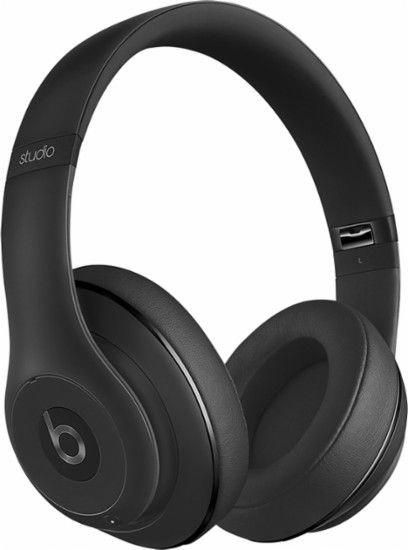 Beats by Dr. Dre - Beats Studio Wireless Over-the-Ear Headphones - Black - Angle Zoom Ashley King, Navy Comforter, Black Beats, Wireless Beats, Dre Headphones, Wireless Noise Cancelling Headphones, Beats Solo, Studio Headphones, Beats Studio