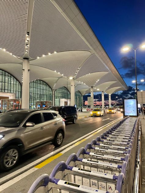 Istanbul Airport, Istanbul